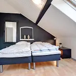 Hébergement de vacances 22-bedroom In Henne Henne Strand