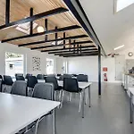 펜션 22-bedroom In Henne *