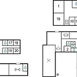 22-bedroom In Henne Hébergement de vacances