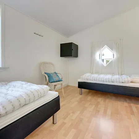 22-bedroom In Henne 別荘