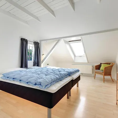 22-bedroom In Henne * Henne Strand