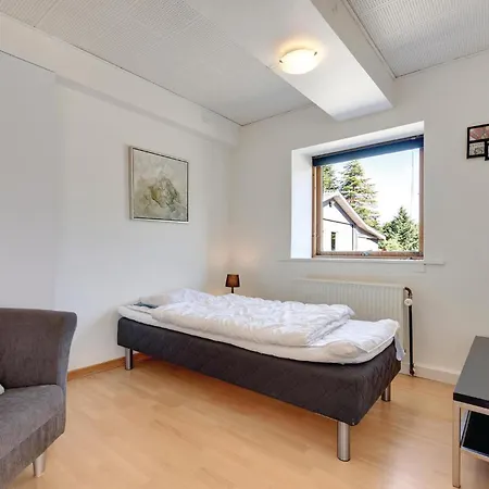 22-bedroom In Henne Σπίτι διακοπών *