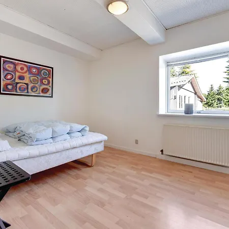 22-bedroom In Henne Prázdninový dům *
