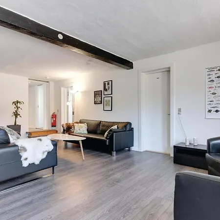 22-bedroom In Henne بيت للعطل هين ستراند