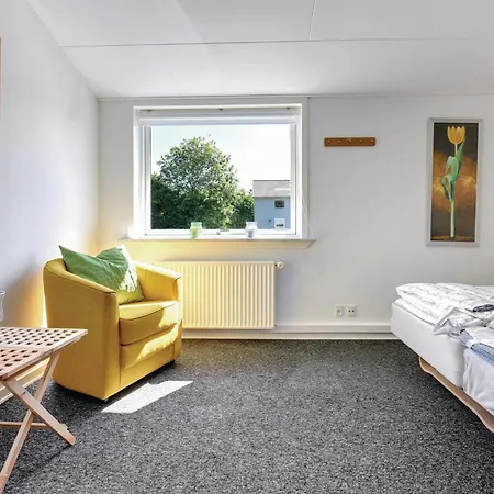 Σπίτι διακοπών 22-bedroom In Henne Henne Strand