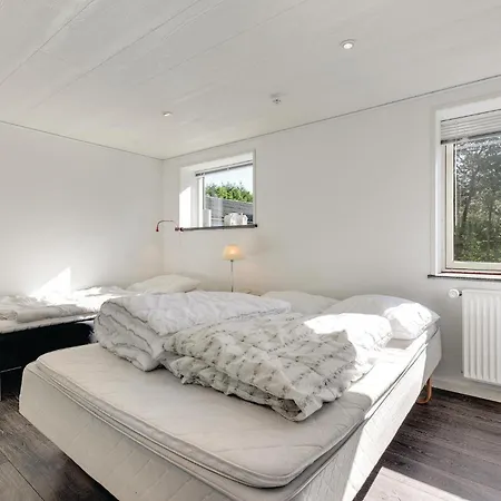 Holiday home 20 Bedroom Awesome In Henne *