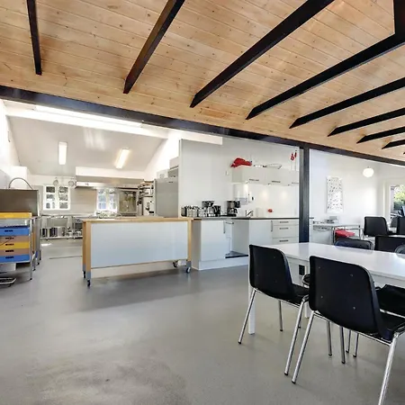 別荘 22-bedroom In Henne ヘンネ・ストランド