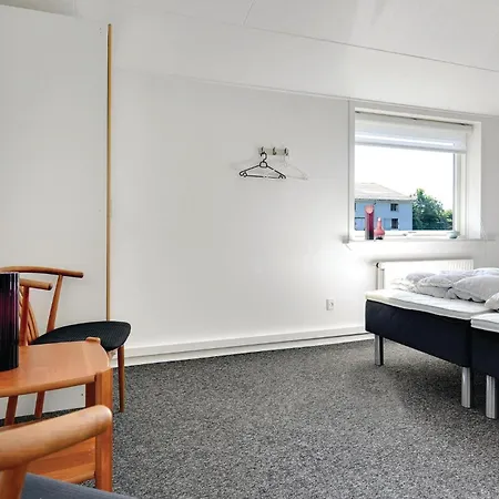 22-bedroom In Henne * Henne Strand