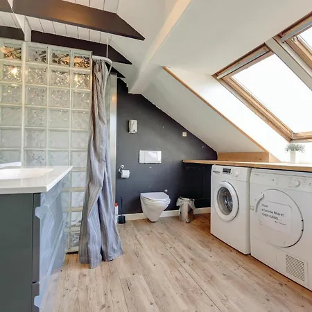 別荘 22-bedroom In Henne ヘンネ・ストランド