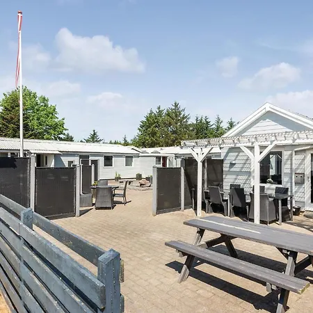 22-bedroom In Henne * ヘンネ・ストランド