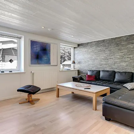 22-bedroom In Henne 別荘