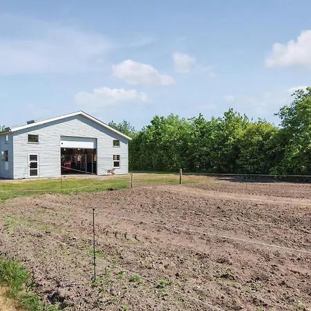 22-bedroom In Henne بيت للعطل هين ستراند