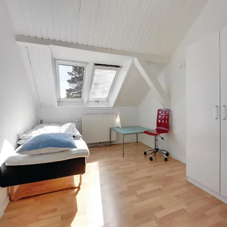 22-bedroom In Henne بيت للعطل هين ستراند