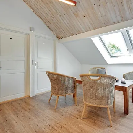 22-bedroom In Henne Tatil Evi