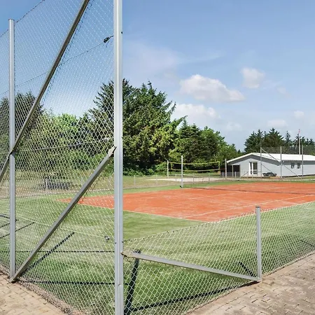 22-bedroom In Henne * Henne Strand