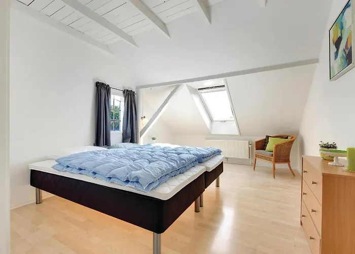 22-bedroom In Henne * ヘンネ・ストランド