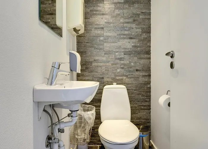 22-bedroom In Henne 別荘