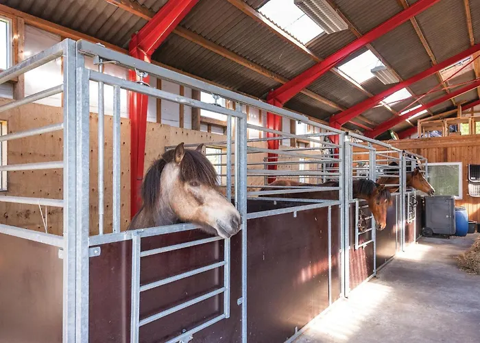 22-bedroom In Henne 別荘 ヘンネ・ストランド