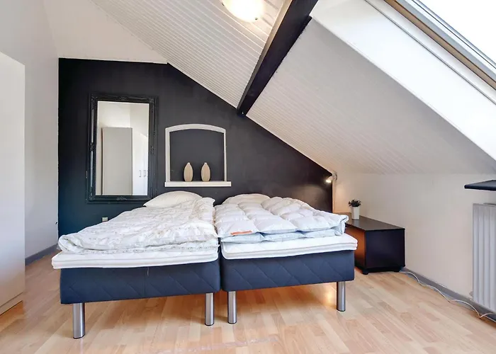 別荘 22-bedroom In Henne ヘンネ・ストランド