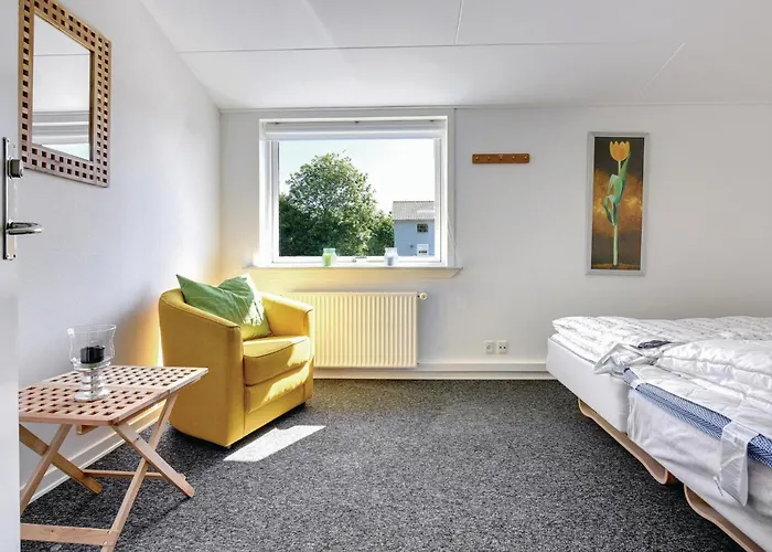 別荘 22-bedroom In Henne ヘンネ・ストランド