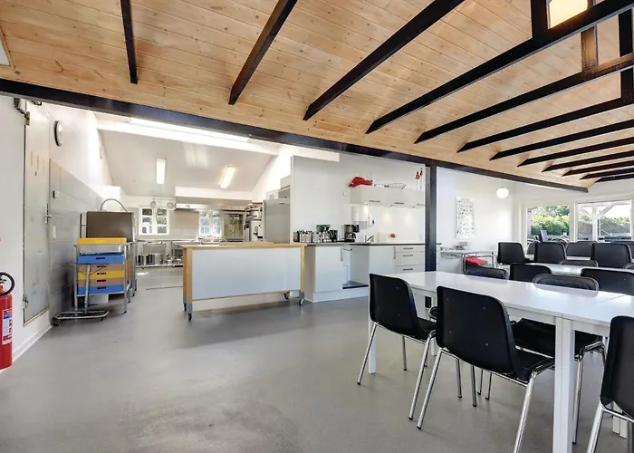 別荘 22-bedroom In Henne ヘンネ・ストランド