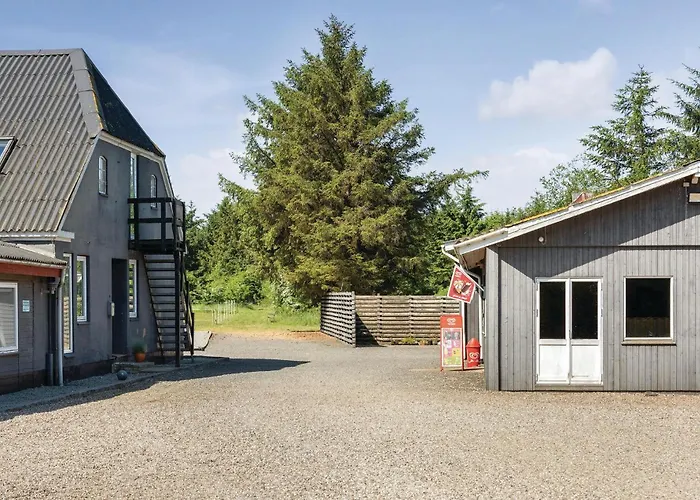 22-bedroom In Henne ヘンネ・ストランド