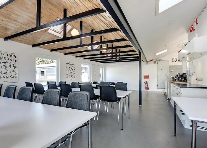 別荘 22-bedroom In Henne *