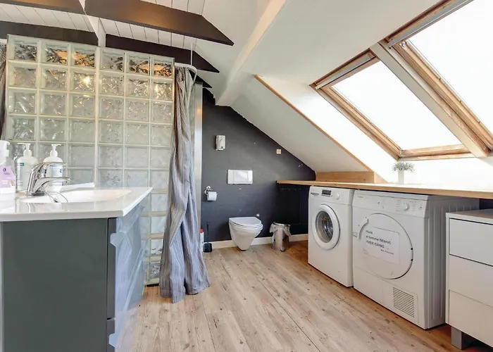 別荘 22-bedroom In Henne ヘンネ・ストランド