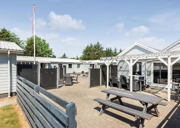 22-bedroom In Henne * ヘンネ・ストランド