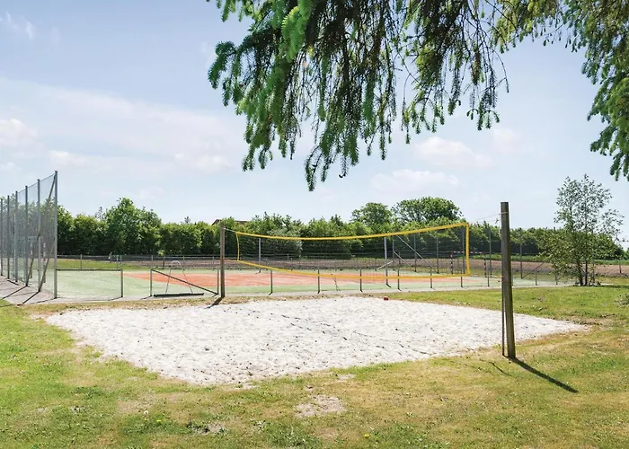 22-bedroom In Henne * ヘンネ・ストランド