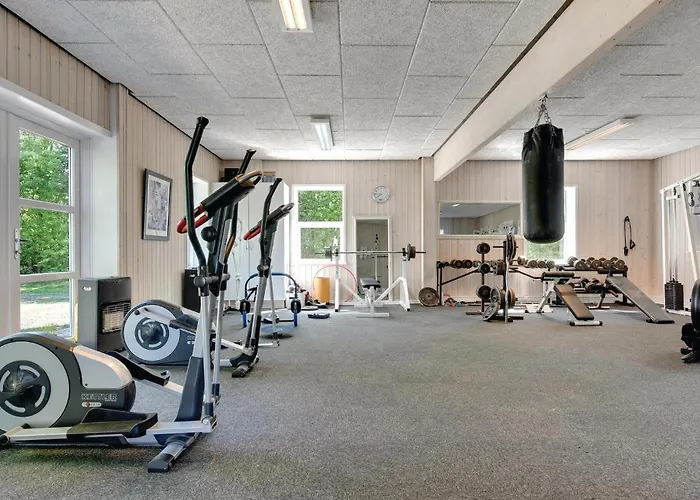 22-bedroom In Henne ヘンネ・ストランド