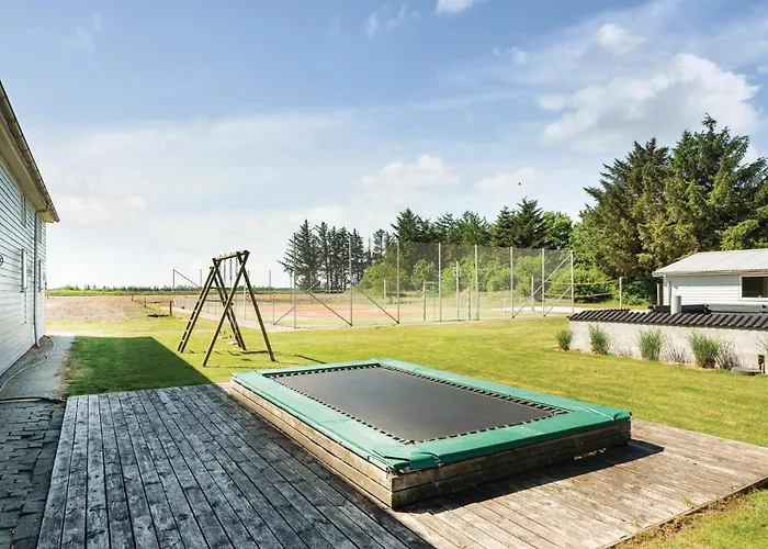 22-bedroom In Henne 別荘 *