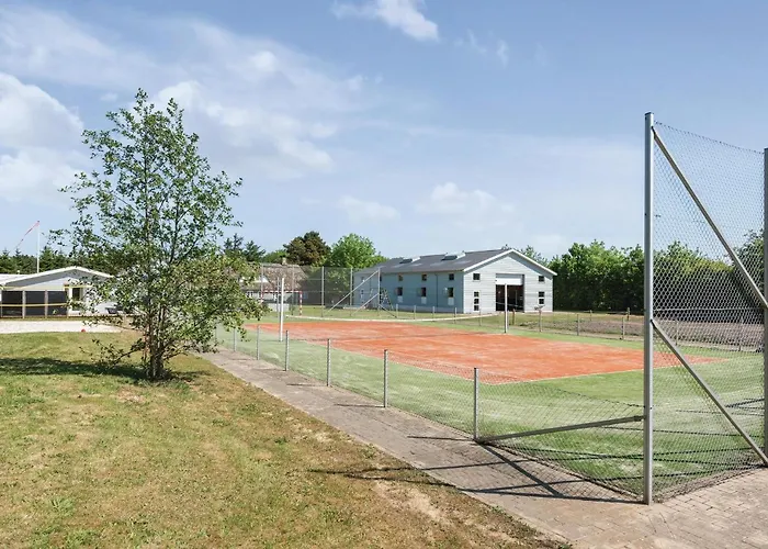 22-bedroom In Henne * ヘンネ・ストランド