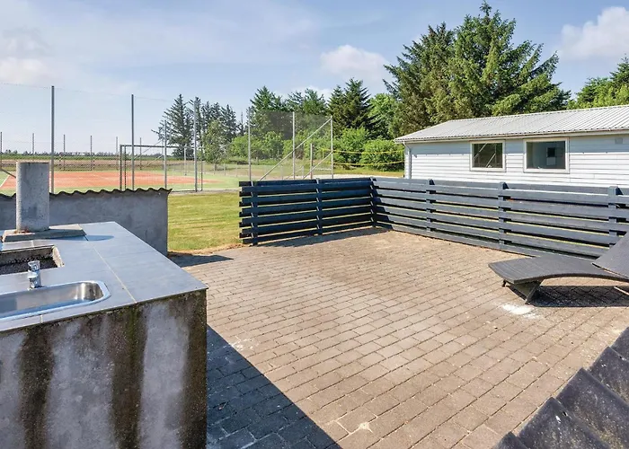 22-bedroom In Henne * ヘンネ・ストランド