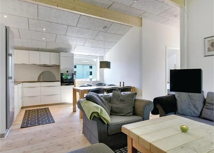 22-bedroom In Henne ヘンネ・ストランド