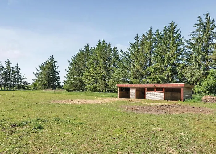 別荘 22-bedroom In Henne ヘンネ・ストランド